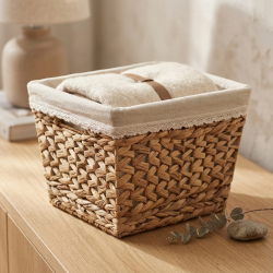 Straw Basket Medium